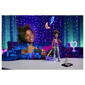Monster High Clawd Wolf Doll